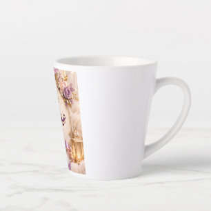 Eid Mubarak Milchtasse