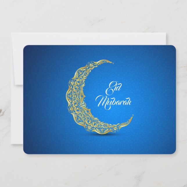 Eid Mubarak / Ramadan (Vorderseite)