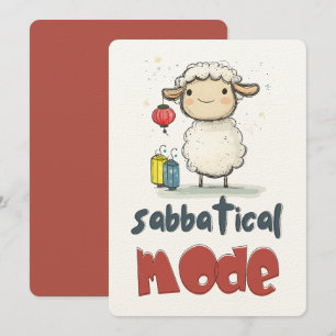 Eid Mubarak! Schafe auf Sabbatical   vollständig v Einladung