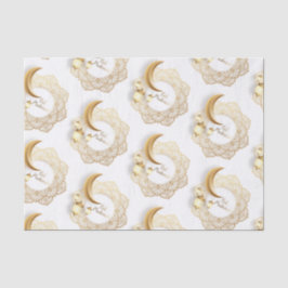 Eid Mubarak Seidenpapier