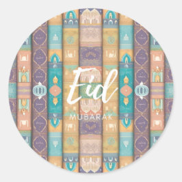 Eid Mubarak Stickers