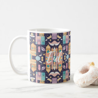 Eid Mubarak Tasse