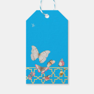 Eid Nowruz Mubarak Gift Tags Geschenkanhänger