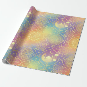 Eid/Ramadan-Geschenkpapier Geschenkpapier