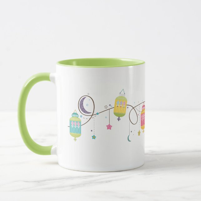 Eid-Tasse Tasse (Links)