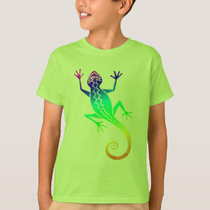 Eidechse /8 T-Shirt