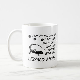 Eidechsen-Mama-Tassen-Kaffee-Tee-Schalen-lustige Kaffeetasse