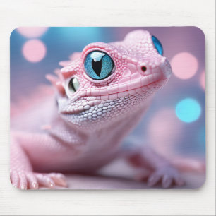 Eidechsen, Reptilien Mousepad
