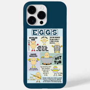 Eier Case-Mate iPhone 14 Pro Max Hülle