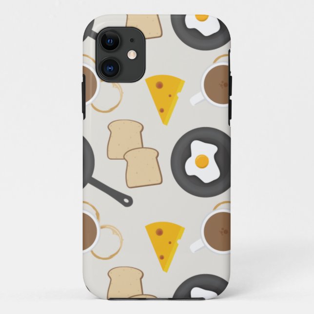 Eier Case-Mate iPhone Hülle (Rückseite)