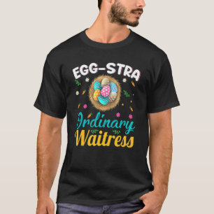 Eier Cellent Eggs Hunter Osterwarte Bunny Wome T-Shirt