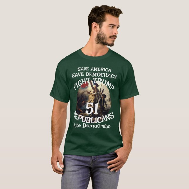EIER DOD EESSEN CDC FLEISCH MILCH ÖL GEMÜSE DIESEL T-Shirt (Vorne ganz)