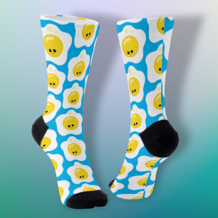 Eier Eggstranormale Freude Socken