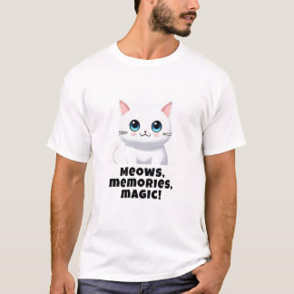 Eier, Erinnerungen, Magie! T-Shirt