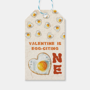 EIER-ERREGENDE BBQ-KINDERGEBURTSTAGSFEIER GESCHENKANHÄNGER