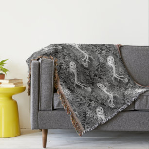 Eier, Farne, Eichen und Beeren 4 Decke