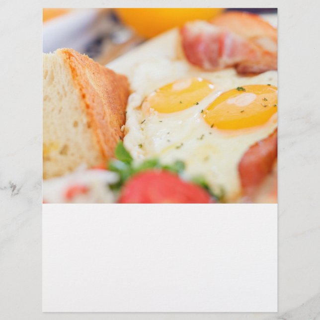 Eier Flyer (Vorne)