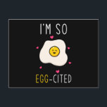 Eier, gefroren, gekocht postkarte<br><div class="desc">Eier Gefrierfisch Ei gekocht</div>