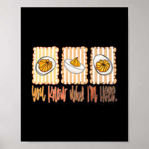 Eier mit Senf und Mayo, du weißt warum ich hier bi Poster