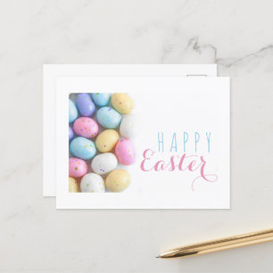 Eier Postkarte