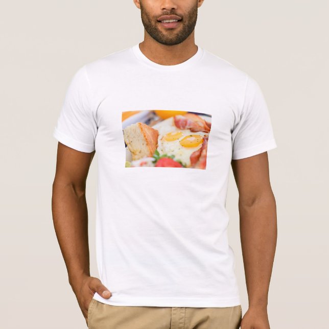 Eier T-Shirt (Vorderseite)