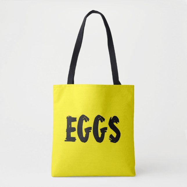 EIER TASCHE (Vorderseite)