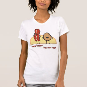 Eier und Bakey T-Shirt
