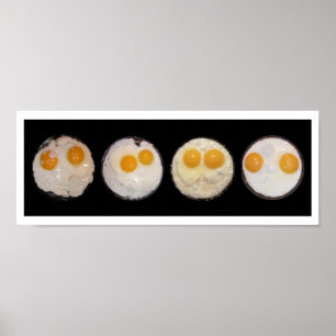 Eiergesichter Poster