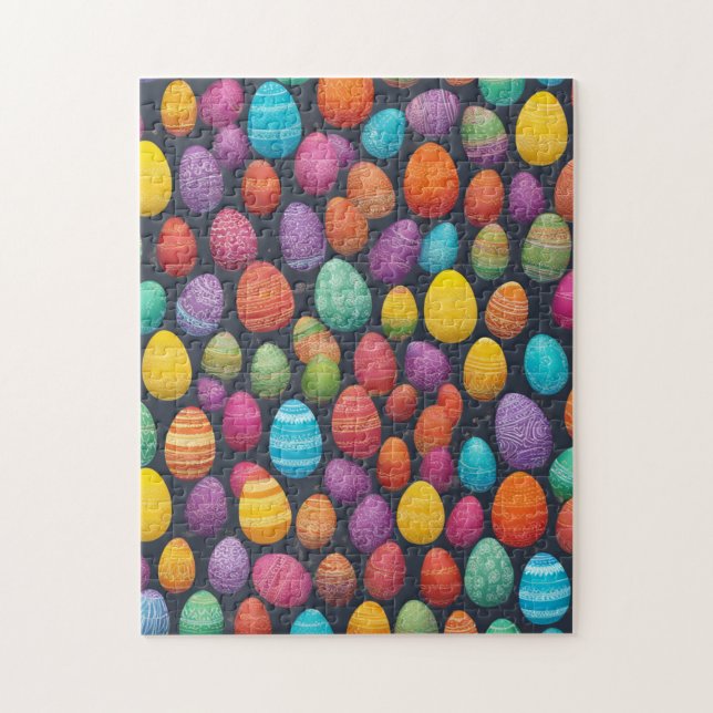 Eierjagd - (Vertikal)