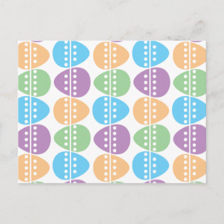 Eierjagd Postkarte (vertikal)