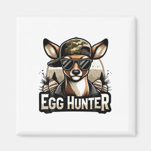 Eierjäger Hirschbuck-Hinterhöhle Hirschjagd Eas Magnet