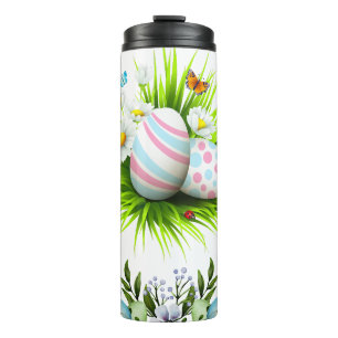 Eierkeller Ostern Thermosbecher