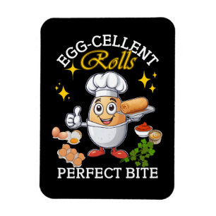 Eierkellerrollen Perfect Bite Magnet