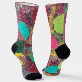 Eiernostik Socken