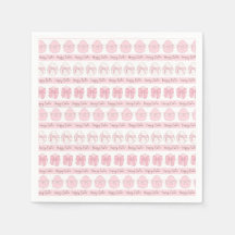 Eierpapier Napkins - Party