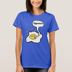 Eierschönes Sunny Side Up T-Shirt