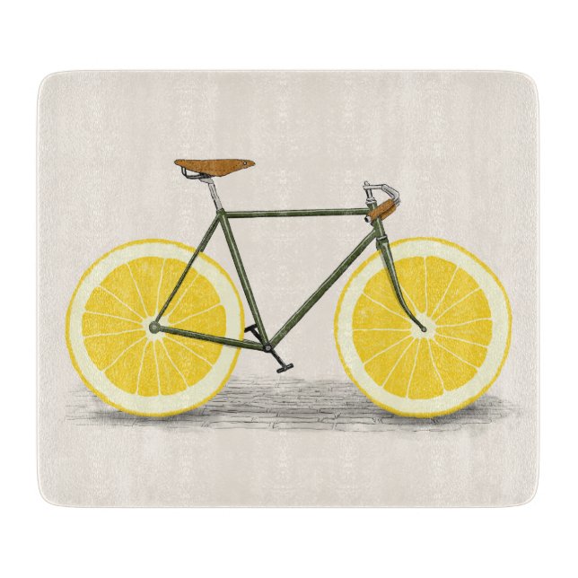 Eifer | Florent Bodart Schneidebrett (Vorderseite)