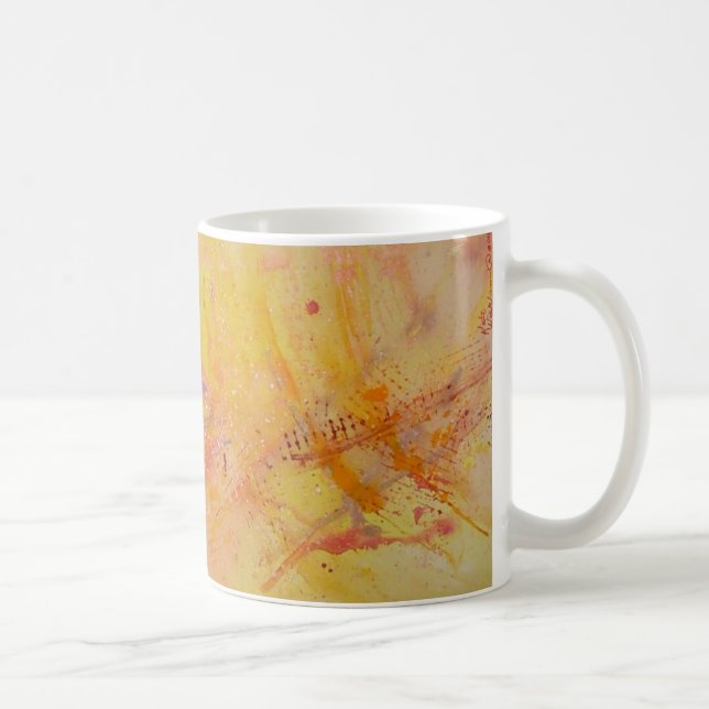 Eifer Kaffeetasse (Rechts)