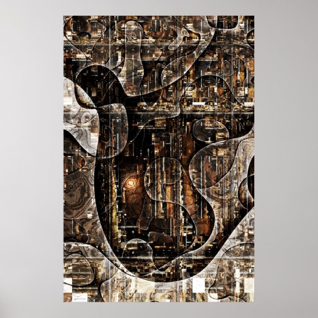 Eifer Poster (Vorne)