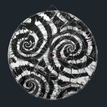 Eifersucht Dartscheibe<br><div class="desc">Schwarz-Weiß-Krawatte</div>