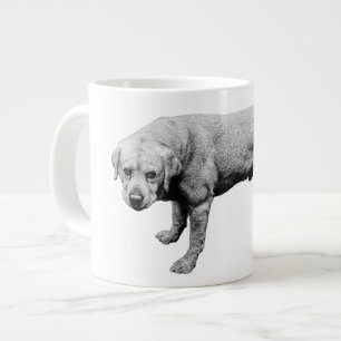 Eifersucht Jumbo-Tasse