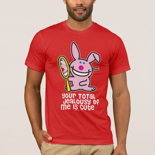 Eifersucht T-Shirt (Vorderseite)