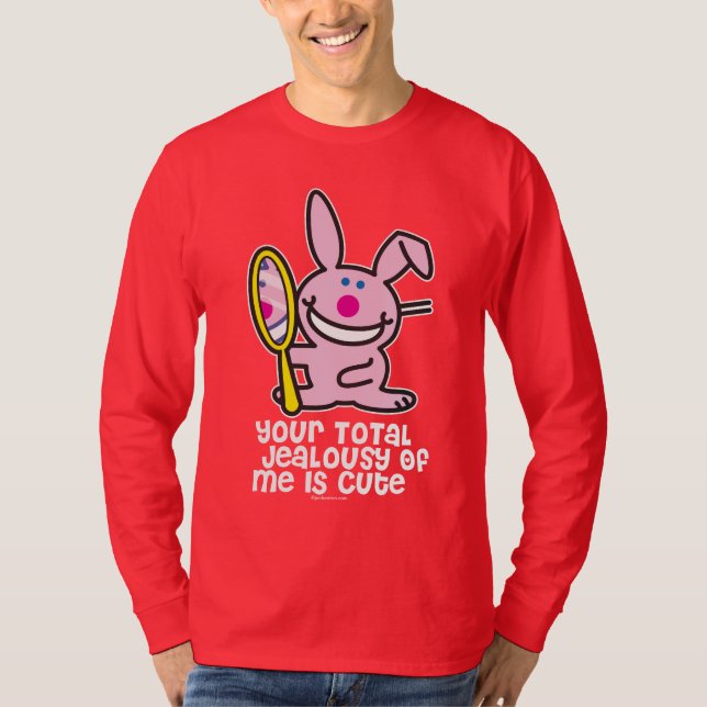Eifersucht T-Shirt (Vorderseite)