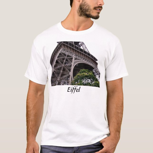 Eiffel T-Shirt (Vorderseite)