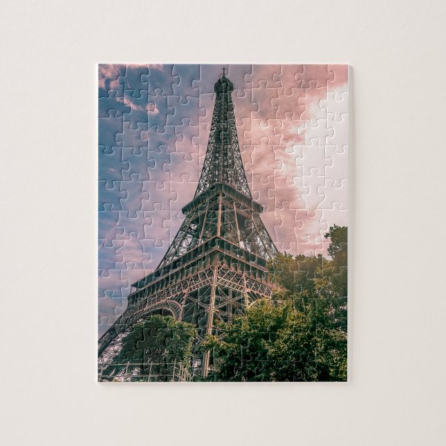Eiffel Tower (Vertikal)