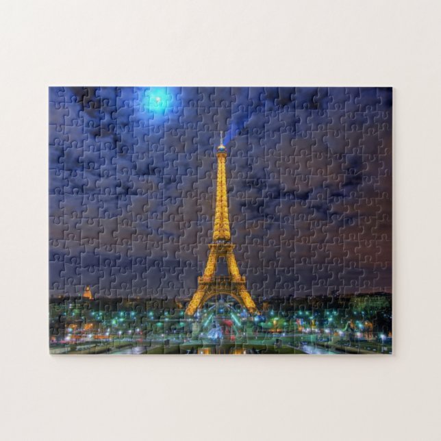 Eiffel Tower (Horizontal)