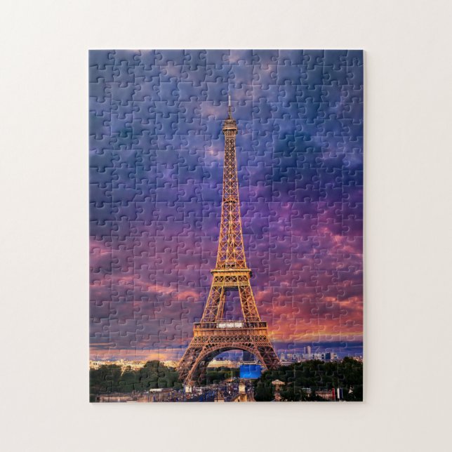 Eiffel Tower (Vertikal)