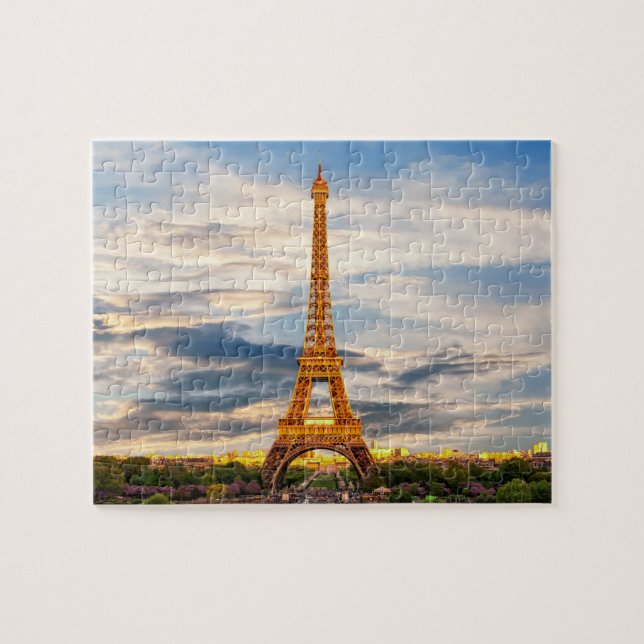 Eiffel Tower (Horizontal)