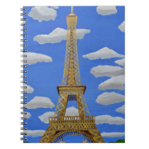Eiffel Tower2.JPG Notizblock