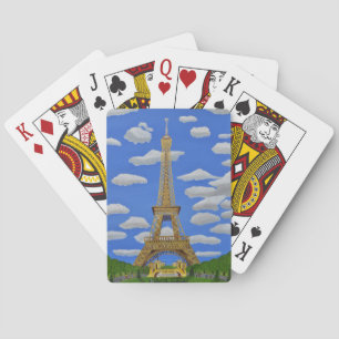 Eiffel Tower2.JPG Spielkarten